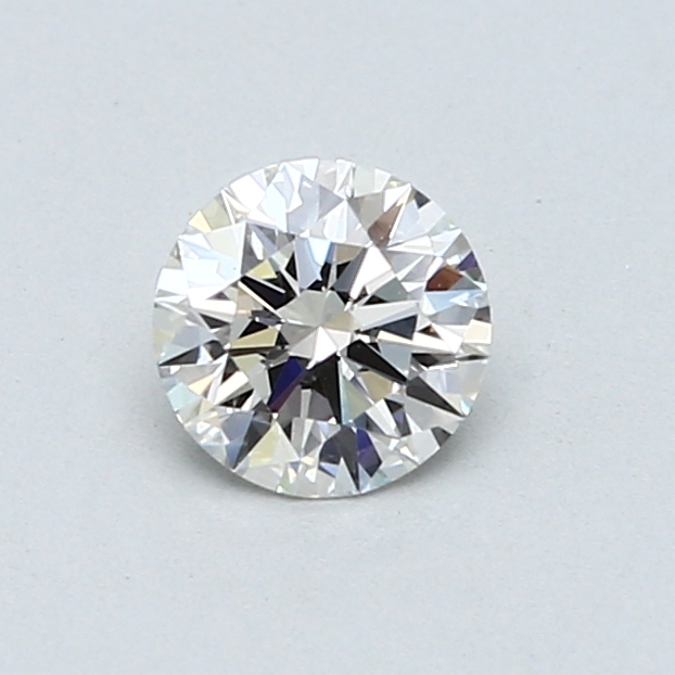 0.55 ct Round Diamond : F / VS2