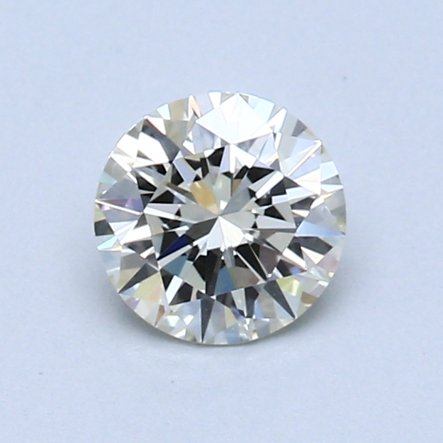 0.60 ct Round Diamond : L / VVS1
