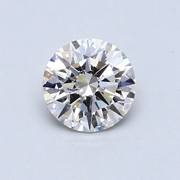 0.60 ct Round Natural Diamond : E / VS1