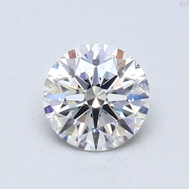 0.62 ct Round Diamond : D / SI1