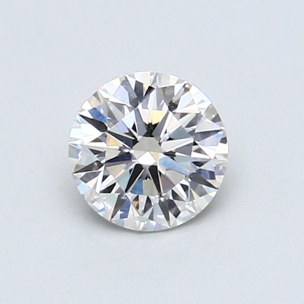 0.63 ct Round Diamond : D / VS2