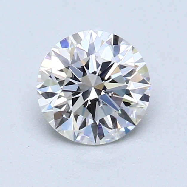 0.80 ct Round Natural Diamond : E / VVS2