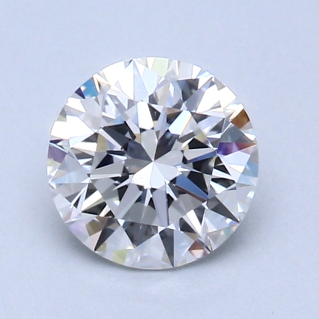 1.00 ct Round Diamond : D / VVS1