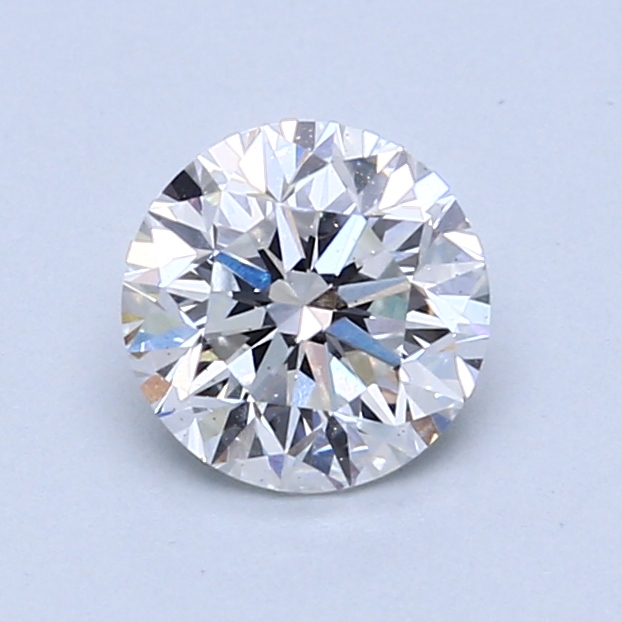 1.00 ct Round Natural Diamond : E / VS2