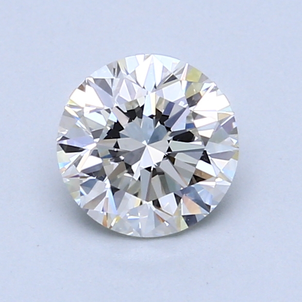 1.00 ct Round Natural Diamond : G / VS1