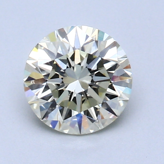 1.00 ct Round Diamond : N / VS1