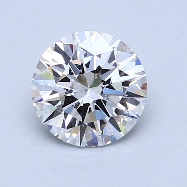 1.01 ct Round Diamond : D / SI1