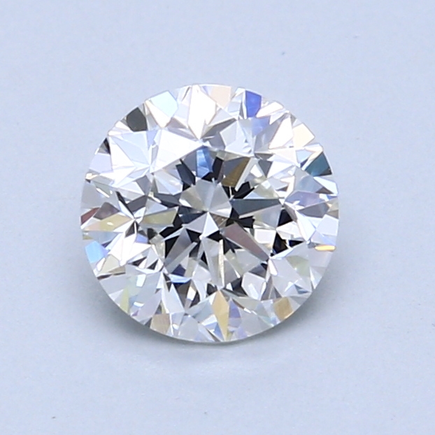 1.01 ct Round Diamond : E / VVS2