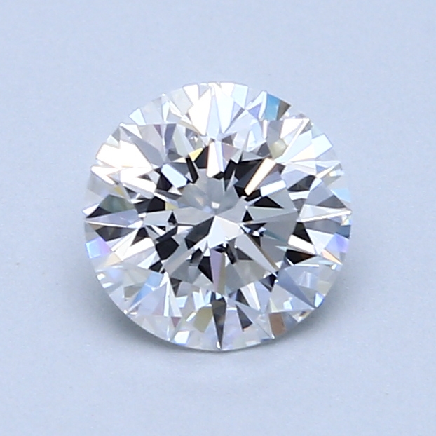1.01 ct Round Natural Diamond : D / IF