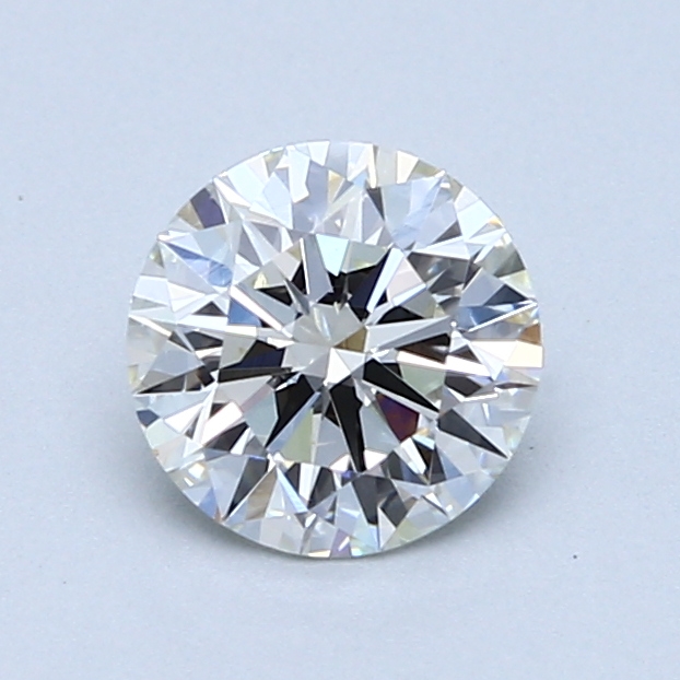1.01 ct Round Diamond : J / VS1
