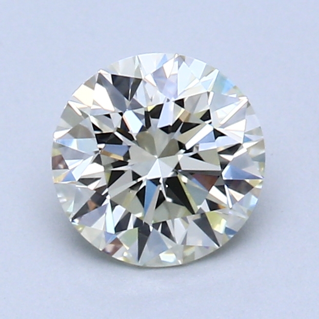 1.02 ct Round Natural Diamond : J / VS1