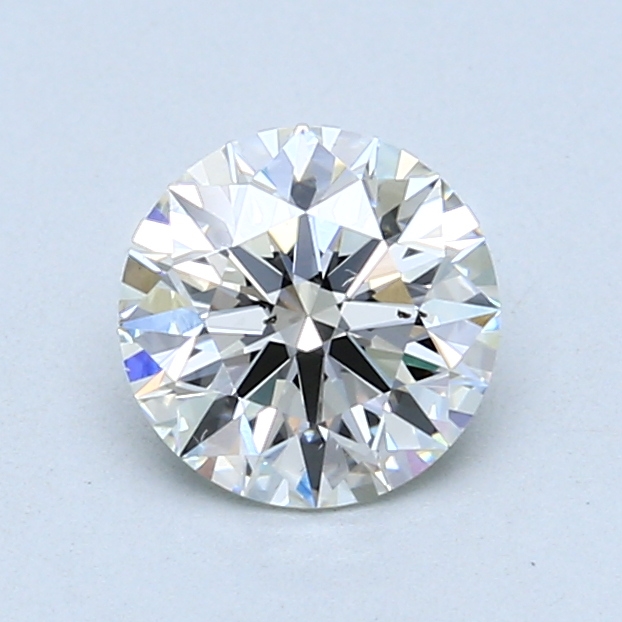 1.02 ct Round Natural Diamond : I / VS2