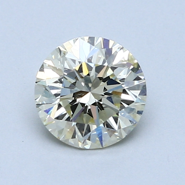 1.02 ct Round Natural Diamond : O / SI2