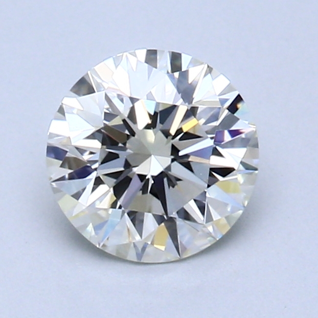 1.02 ct Round Diamond : K / VS1