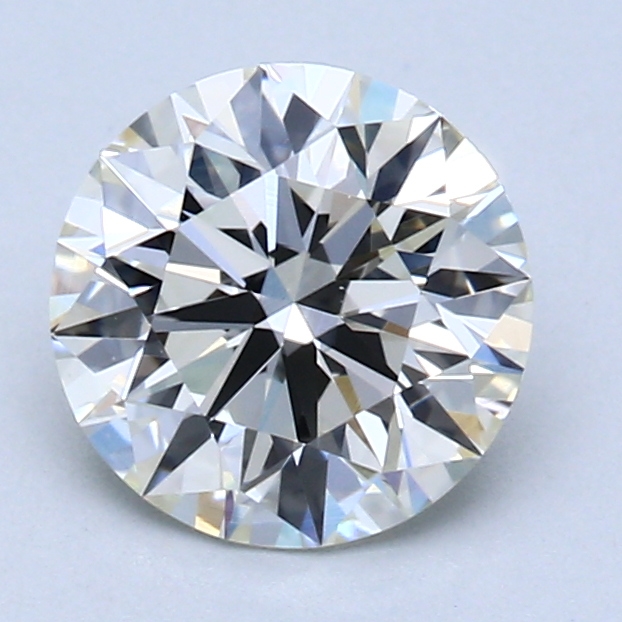 1.57 ct Round Diamond : J / VS1