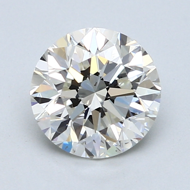 1.50 ct Round Diamond : J / VS2