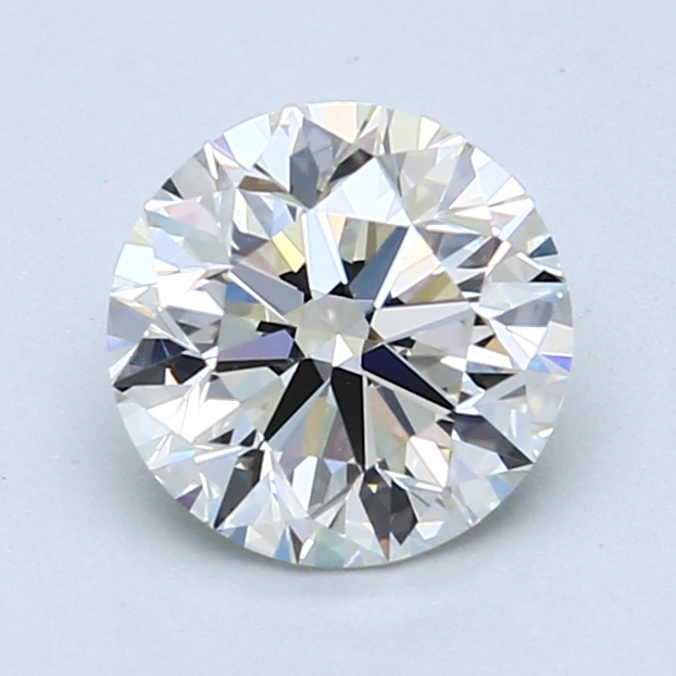 1.50 ct Round Diamond : J / VVS2