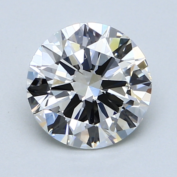 1.50 ct Round Diamond : H / VVS2