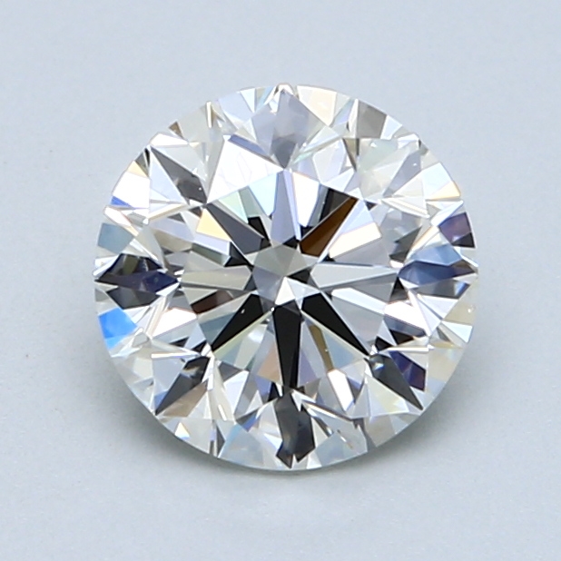 1.50 ct Round Natural Diamond : I / VS1