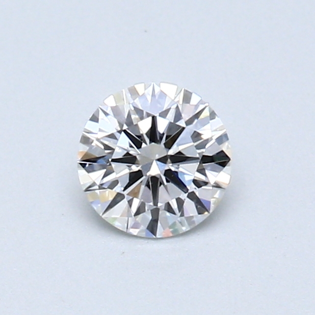 0.37 ct Round Diamond : F / VS2