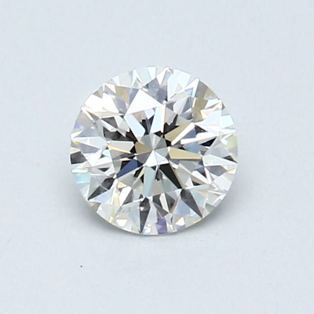 0.53 ct Round Diamond : I / VS1