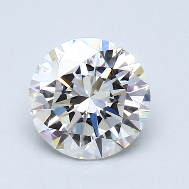0.88 ct Round Diamond : E / SI1