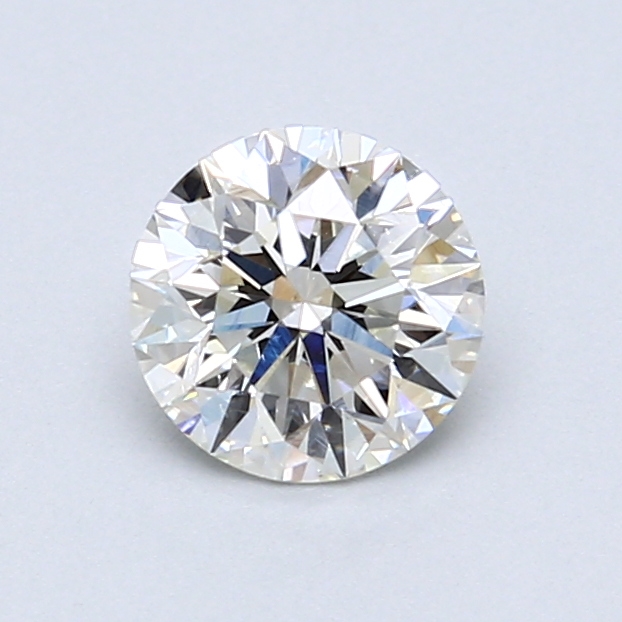 0.86 ct Round Diamond : I / SI1
