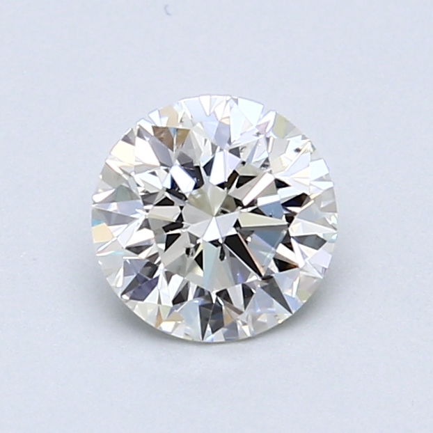 0.82 ct Round Natural Diamond : I / SI2