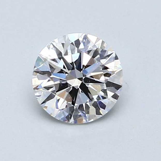 0.80 ct Round Diamond : E / SI1