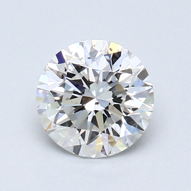 0.80 ct Round Diamond : G / SI1