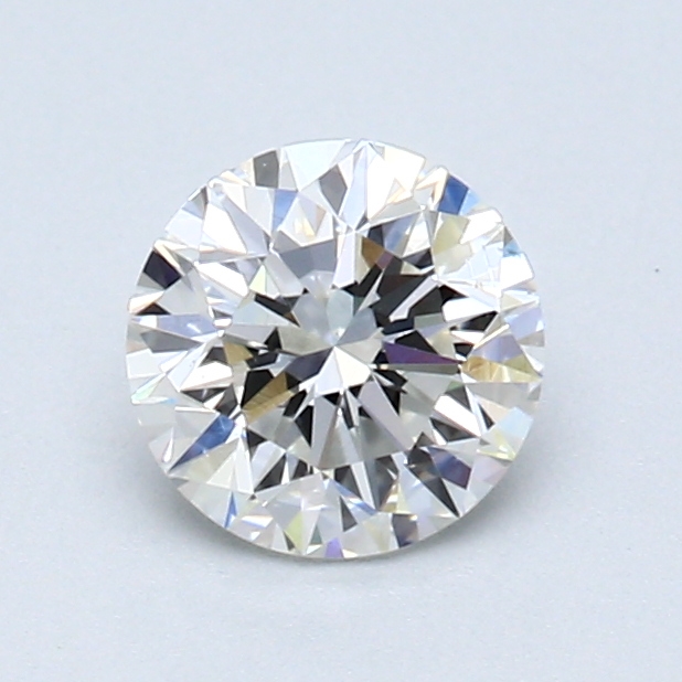 0.80 ct Round Diamond : G / SI1
