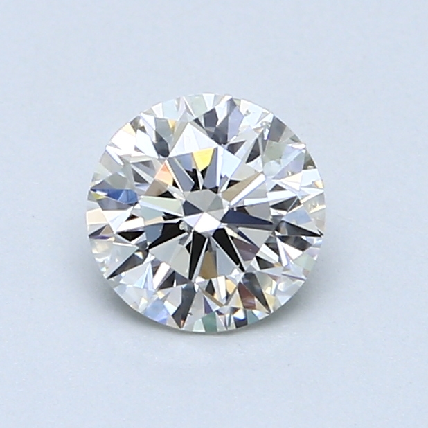 0.78 ct Round Diamond : I / SI1