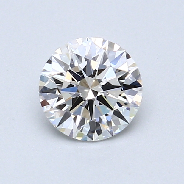 0.75 ct Round Diamond : F / VVS2