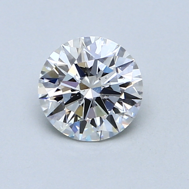 0.74 ct Round Diamond : F / VS2