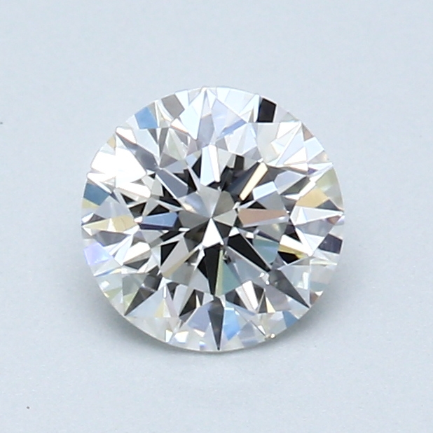 0.74 ct Round Diamond : G / VS2