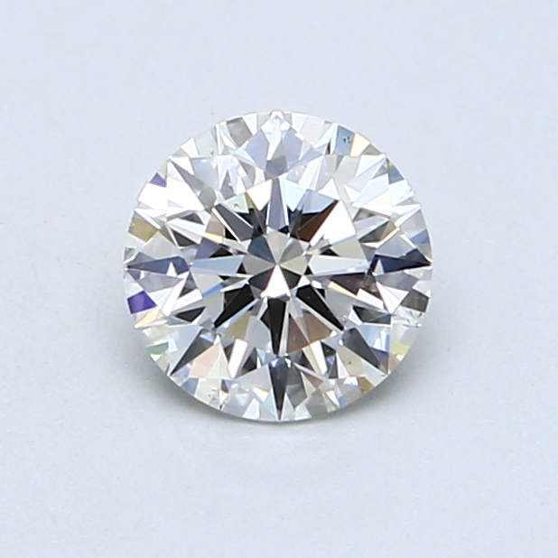 0.74 ct Round Diamond : I / VS2