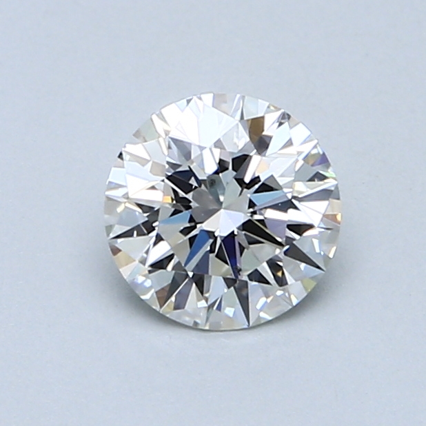 0.73 ct Round Diamond : F / VS2