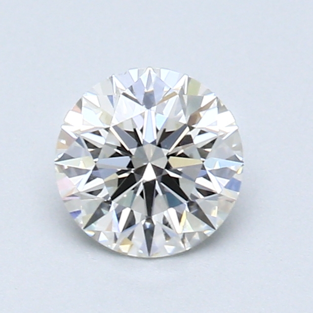 0.73 ct Round Diamond : H / SI1