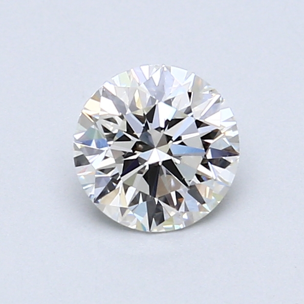 0.73 ct Round Natural Diamond : G / VS2