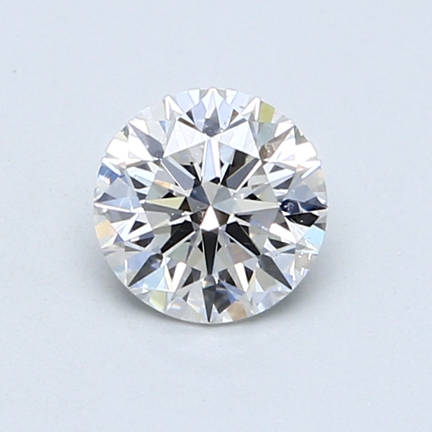 0.72 ct Round Diamond : G / SI1