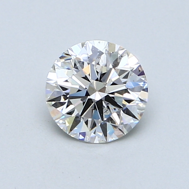 0.71 ct Round Diamond : G / VS2