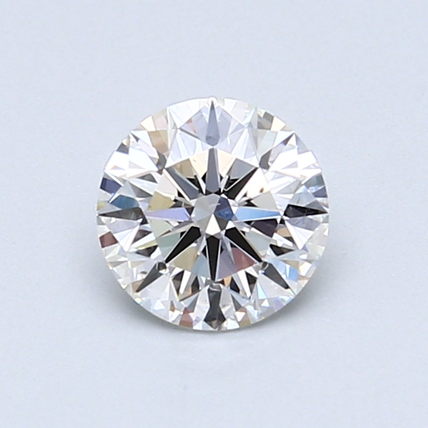 0.70 ct Round Diamond : G / SI1