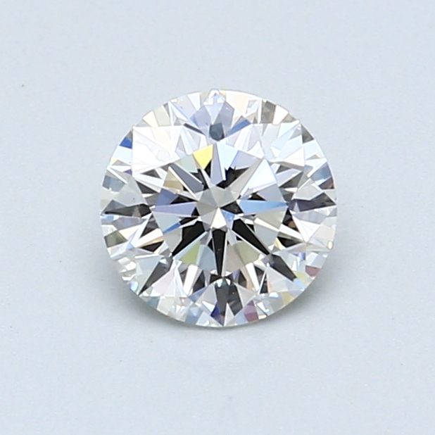 0.70 ct Round Natural Diamond : G / VS2