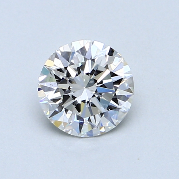 0.70 ct Round Diamond : G / VS2