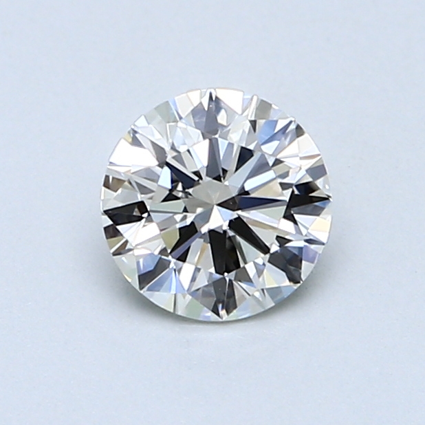 0.70 ct Round Diamond : J / VVS2