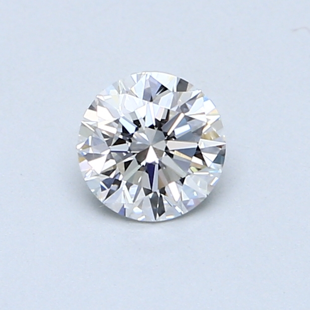 0.49 ct Round Natural Diamond : G / VS1
