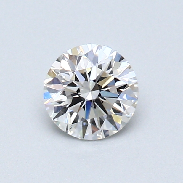 0.48 ct Round Diamond : F / VS2