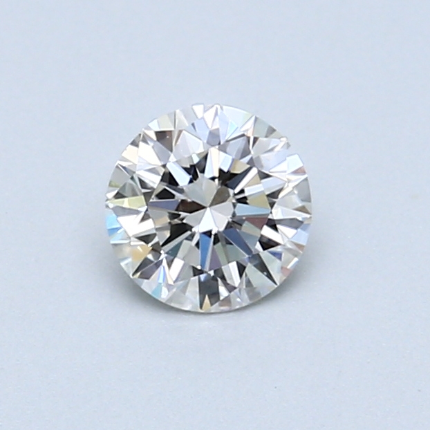 0.48 ct Round Diamond : H / VS2