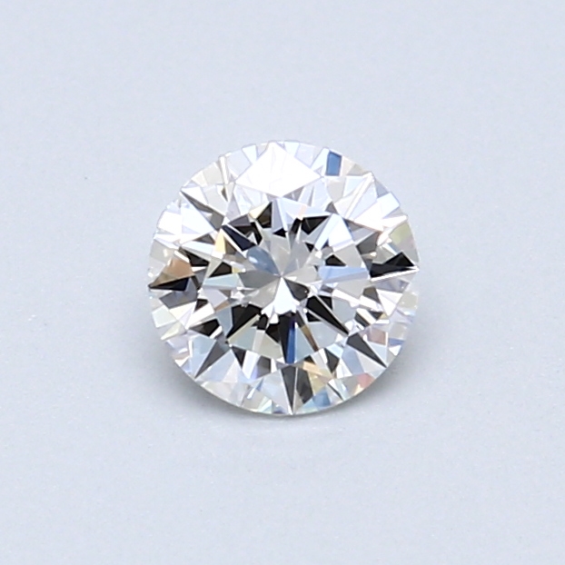 0.48 ct Round Diamond : D / VVS2