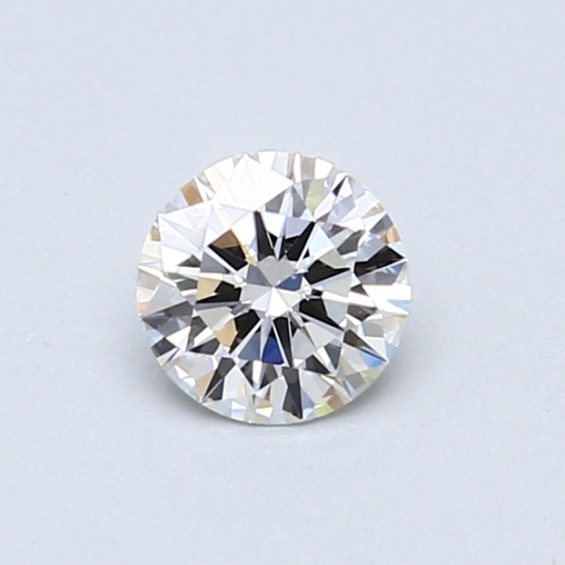 0.47 ct Round Natural Diamond : H / VS1